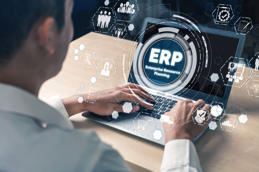 Jak wdrożyć system ERP?