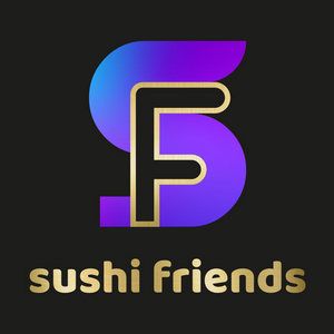 Sushi Friends - logo