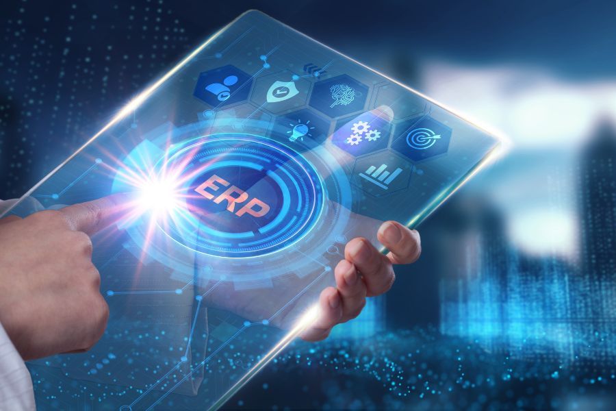 System ERP ODL - oprogramowanie dla firm